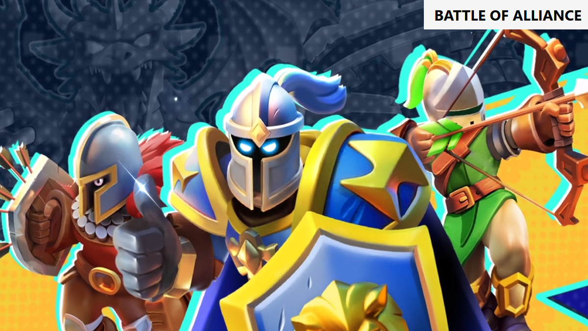BATTLE OF ALLIANCE