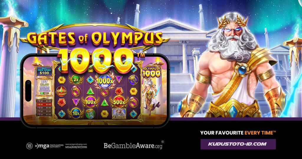 Gate of Olympus 1000