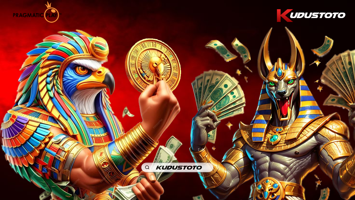 KUDUSTOTO: Platform Game Terbesar di Indonesia | Slot Online