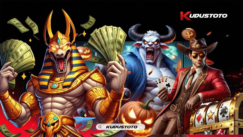 Kudustoto Banner